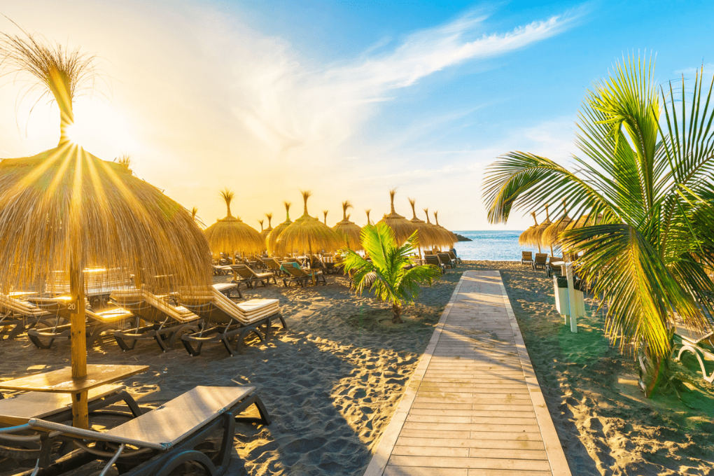 The Best Beach Destinations for Sun Seekers in 2025