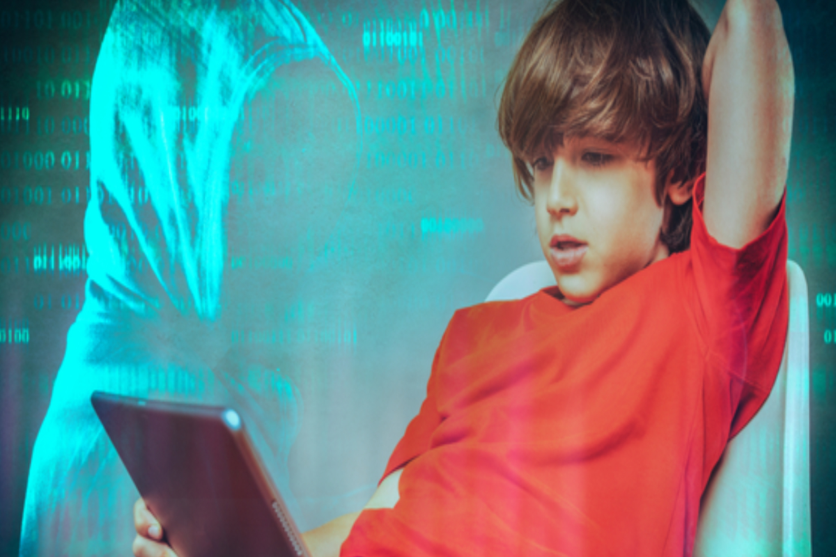 How Predators Target and Intimidate Youth